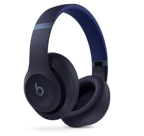 Apple Słuchawki bezprzewodowe Beats Studio Pro - Granatowe