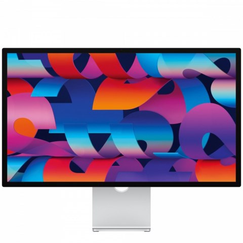 Apple Studio Display - Nano-Texture Glass - Podstawka z regulacją pochylenia oraz wysokości