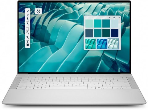Dell Laptop Dell 14 Premium DA14250 Win11Pro U7-255H|32GB|1TB SSD|Nvidia RTX 4050 |WLAN + BT|14.5 FHD|Backlit Kb|6 Cell|100W