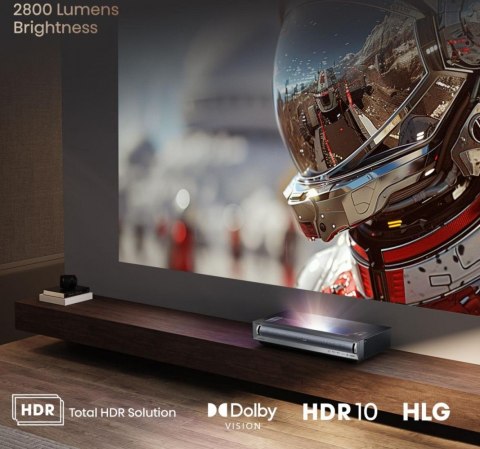 Hisense Projektor 4K Smart Laser Cinema PX3