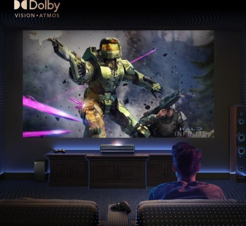 Hisense Projektor 4K Smart Laser Cinema PX3