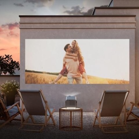 Hisense Projektor mini laser 4K M2 PRO