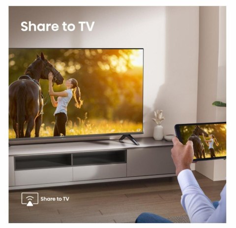 Hisense Telewizor LED 40 cali 40A4Q