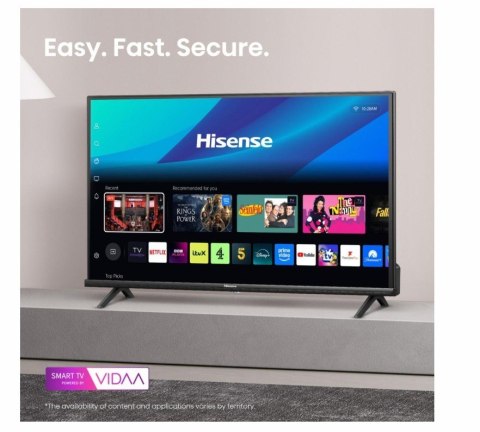 Hisense Telewizor LED 40 cali 40A4Q