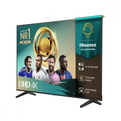 Hisense Telewizor LED 65 cali 65A6Q