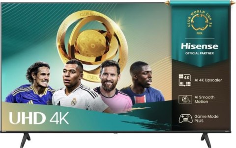 Hisense Telewizor LED 75 cali 75A6Q