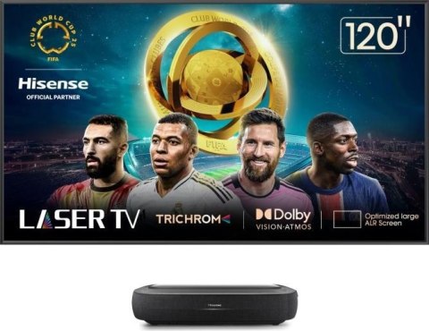 Hisense Telewizor Laser TV 120 cali 120L9HA