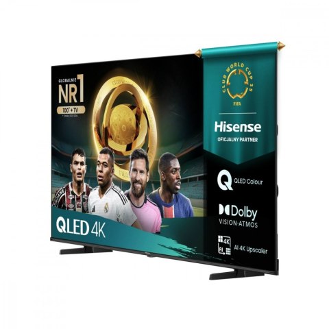 Hisense Telewizor QLED 75 cali 75E7Q