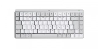 Logitech Klawiatura MX Mechanical Mini for Mac Jasnoszary 920-010799