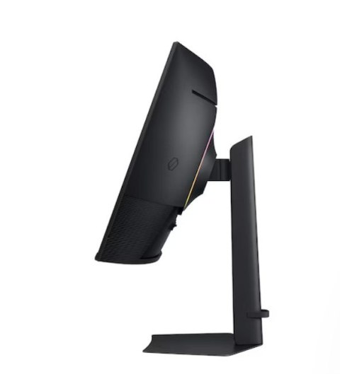 Samsung Monitor 37 cali Odyssey G7 G75F VA 3840 x 2160 UHD 16:9 2xHDMI 1xDP 1xUSB-B 2xUSB-A 1ms 165Hz zakrzywiony 3Yd2d (LS37FG750EUXEN)