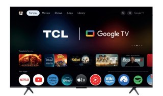 TCL Telewizor QLED 85 cali 85P81K