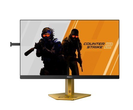AOC Monitor CS24A 24.1 cala 600Hz Ultra-Fast TN eSports