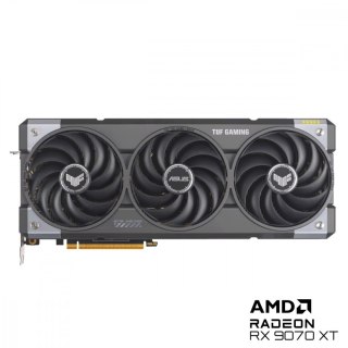 Asus Karta graficzna Radeon RX 9070 XT GAMING OC 16GB GDDR6 256bit DP/HDMI