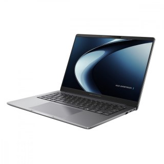 Asus Notebook ExpertBook P3 PM3406CKA-NZ0142X -Ryzen Al 7 350/Radeon 860M/16GB/512GB/14 WQXGA/Win 11PRO/3YRS Copilot+PC