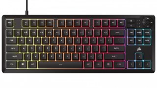 Corsair Klawiatura K55 Core TKL Backlit Zoned RGB LED