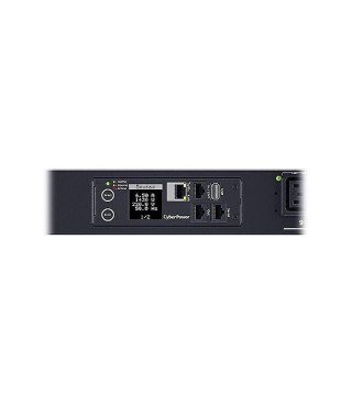 CyberPower Listwa zasilająca PDU81005 PDU,Switched MBO,Rack 0U,Input 32A,C13x21,C19x3,SNMP