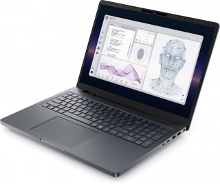 Dell Stacja robocza Dell Pro Max 16 Plus MB16250 W11P U7-265HX|32GB|1TB|Nvidia RTX PRO 2000|FgrPr & SmtCd|Cam|WLAN + BT|16.0 FHD|Back