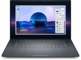 Dell Stacja robocza Dell Pro Max 16 Premium MA16250 W11P U9-285H|64GB|1TB|RTX PRO 2000Blackwell 8GB GDDR7|FgrPr|Cam&Mic|WLAN+BT|16.0 
