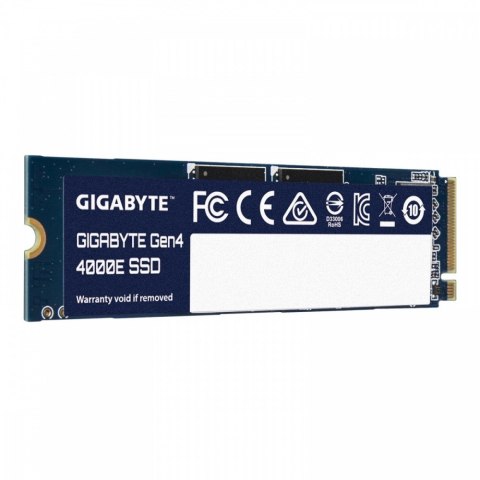 Gigabyte Dysk SSD NVMe 1.4 Gen4 250GB M.2 2280 3500/1800MB/s