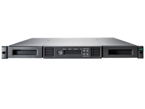 Hewlett Packard Enterprise Autoloader taśmowy MSL 1/8 Gen3 0-drive R1R75B