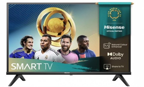 Hisense Telewizor LED 32 cale 32A4Q