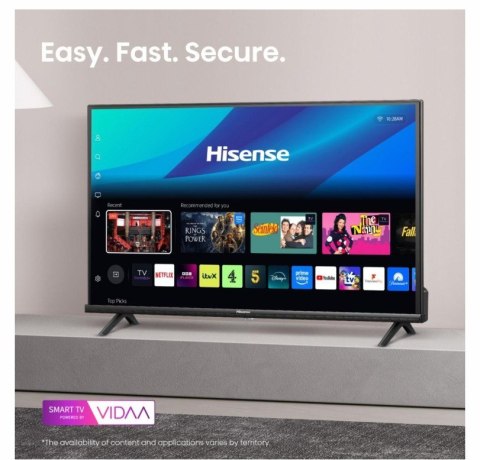 Hisense Telewizor LED 32 cale 32A4Q
