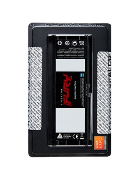 Kingston Pamięć DDR5 64(4*16)/6000 ECC Reg CL32 Renegade Pro EXPO