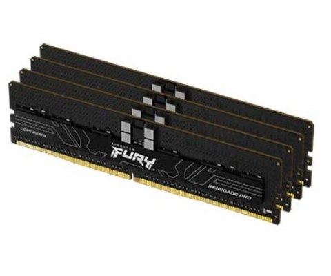 Kingston Pamięć DDR5 64(4*16)/6000 ECC Reg CL32 Renegade Pro EXPO