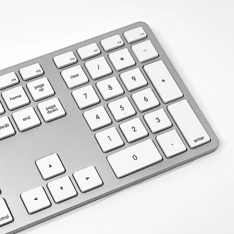 Matias Klawiatura - Mac Silver USB-C US Layout