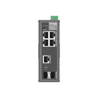 TP-LINK Przełącznik IES206G Omada 6-Port Gigabit Industrial Easy Managed Switch