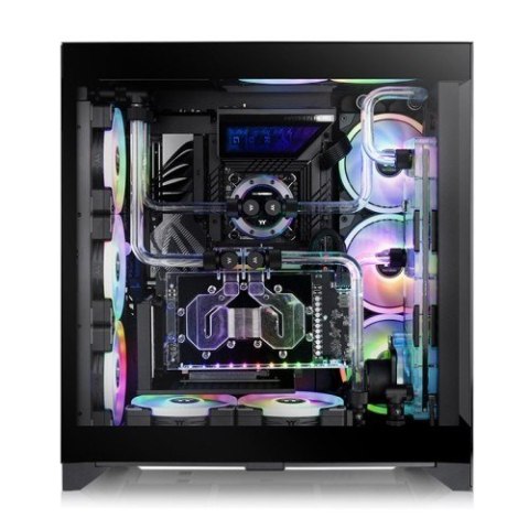Thermaltake Obudowa - CTE E660 MX TG - Black