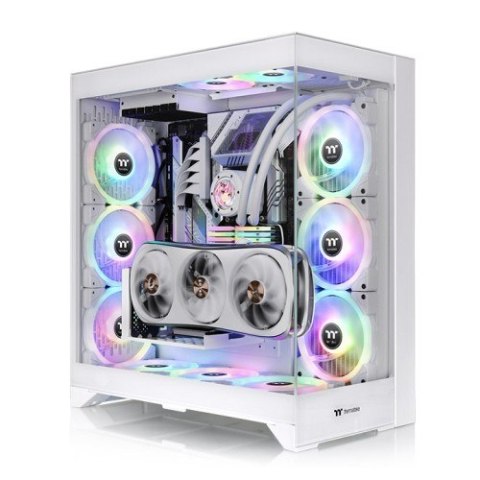 Thermaltake Obudowa - CTE E660 MX TG - Snow