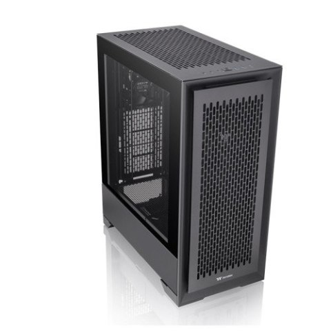 Thermaltake Obudowa - CTE T500 Air TG - Black