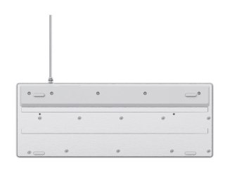 Trust Klawiatura gamingowa podświetlana GTX 833 Thado TKL biała