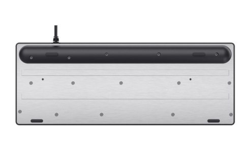 Trust Klawiatura gamingowa podświetlana GTX 833 Thado TKL czarna