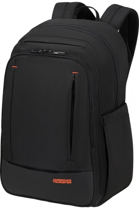 AMERICAN TOURISTER Plecak na laptopa 15.6 cala Office czarny
