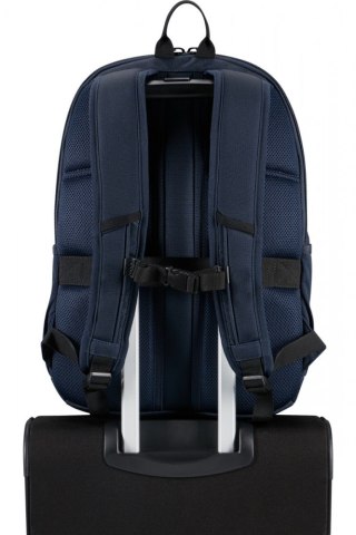 AMERICAN TOURISTER Plecak na laptopa 15.6 cala Urban Grove granatowy