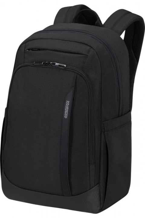 AMERICAN TOURISTER Plecak na laptopa 15.6 cala Work czarny