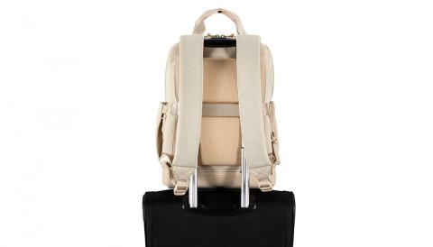 AMERICAN TOURISTER Plecak na laptopa Soulpack 15 cali Beżowy