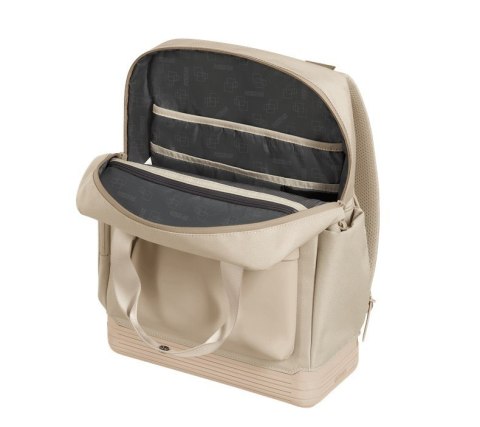 AMERICAN TOURISTER Plecak na laptopa Soulpack 15 cali Beżowy
