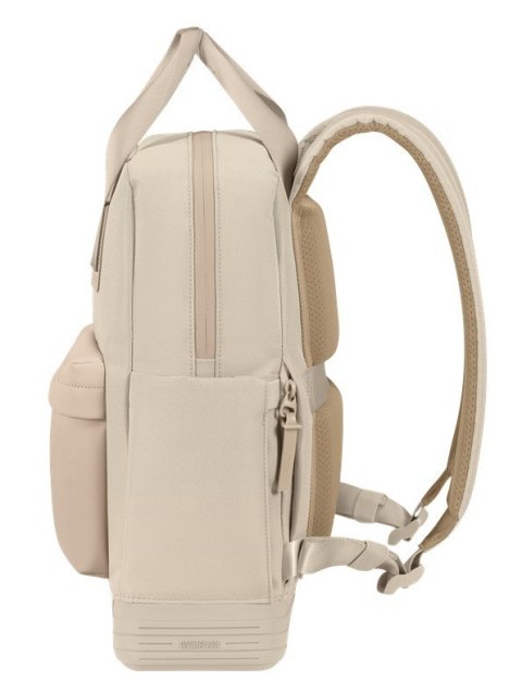 AMERICAN TOURISTER Plecak na laptopa Soulpack 15 cali Beżowy