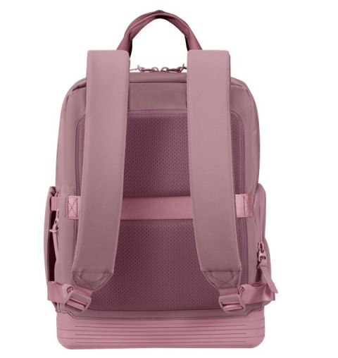 AMERICAN TOURISTER Plecak na laptopa Soulpack 15 cali Różowy