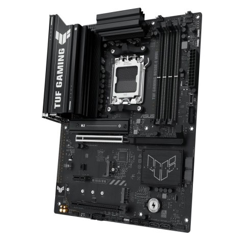 Asus Płyta główna TUF GAMING B650E-E WIFI AM5 4DDR5 HDMI/DP ATX