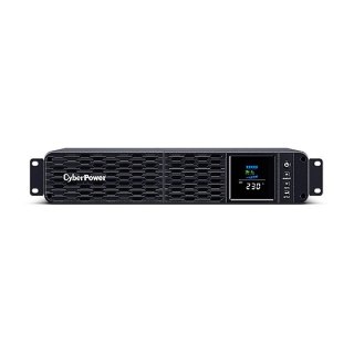 CyberPower Zasilacz awaryjny CP2000EIPFCRM2U 2000VA/1200W 8xC13