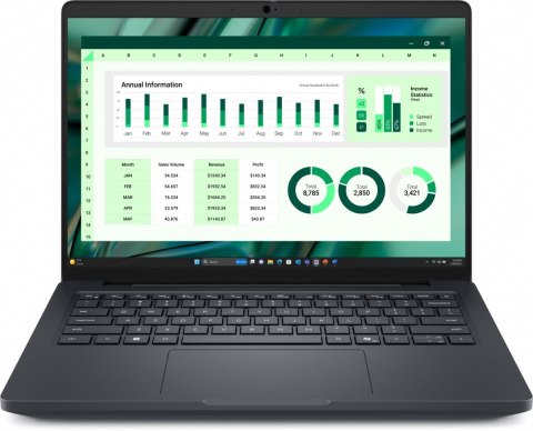 Dell Stacja robocza Dell Pro Max 14 MC14250 W11 Pro |U7-265H|32GB|512GB|Arc|FgrPr&SmtCd| |FHD IR Cam & Mic|WLAN+BT|14 FHD+|Backlit Kb