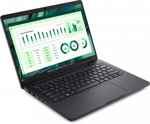 Dell Stacja robocza Dell Pro Max 14 MC14250 W11 Pro |U7-265H|32GB|512GB|Arc|FgrPr&SmtCd| |FHD IR Cam & Mic|WLAN+BT|14 FHD+|Backlit Kb