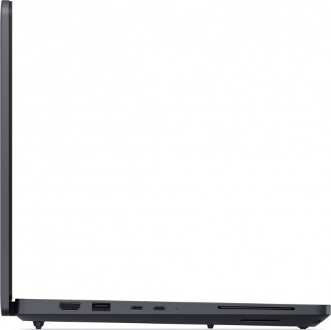 Dell Stacja robocza Dell Pro Max 14 MC14250 Win 11 Pro|U7-265H|32GB|1TB|Discrete Graphics|FgrPr&SmtCd|FHD IR Cam&Mic|WLAN+BT|14 FHD+|