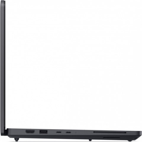 Dell Stacja robocza Dell Pro Max 14 MC14255 W11P Ryzen 350|16GB|512GB SSD|FgrPr & SmtCd|FHD Cam & Mic|WLAN+BT|14.0 FHD+|Backlit Kb|4 