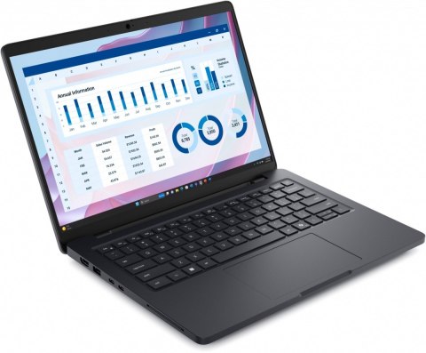 Dell Stacja robocza Dell Pro Max 14 MC14255 W11P Ryzen 370|32GB|1TB SSD|FgrPr & SmtCd|FHD IR Cam & Mic|WLAN+BT|14.0 QHD+|Backlit Kb|4