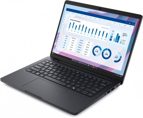 Dell Stacja robocza Dell Pro Max 14 MC14255 W11P Ryzen 370|32GB|1TB SSD|FgrPr & SmtCd|FHD IR Cam & Mic|WLAN+BT|14.0 QHD+|Backlit Kb|4